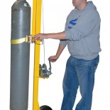 Gas Cylinder Lift Jack
